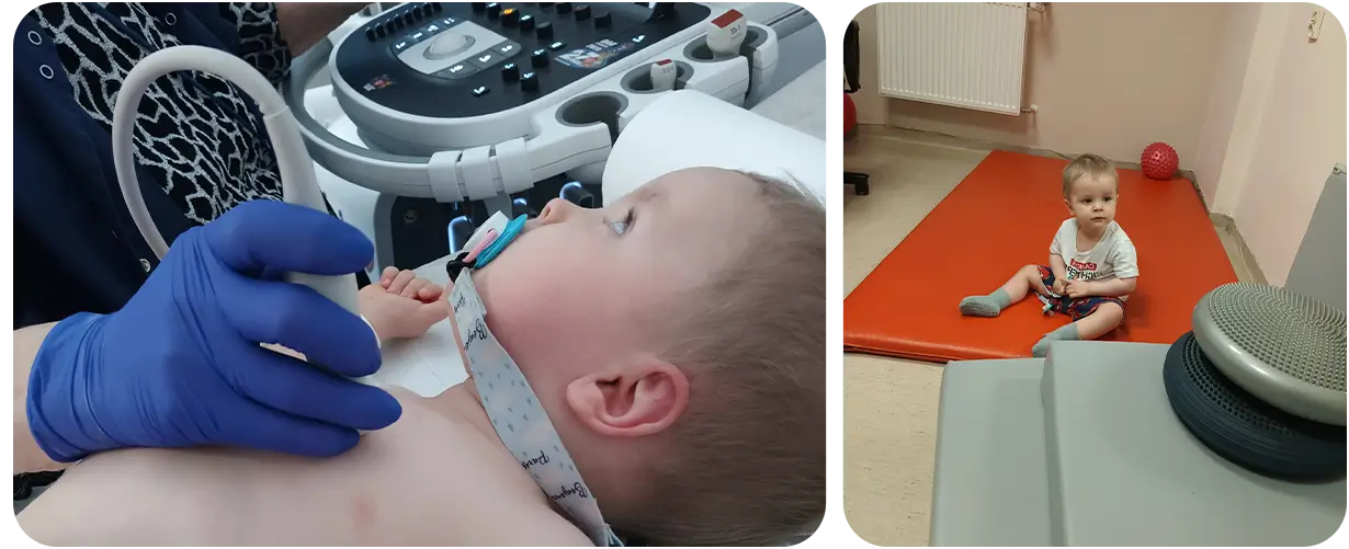 Brayan Lach - zbiorka na leczenie