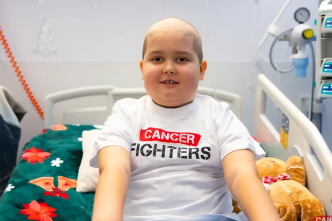 Konstanty Kołodziej - zbiorka na leczenie