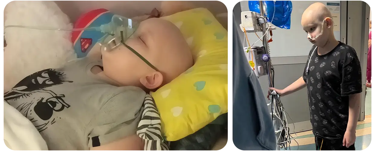 Krzysztof Kędziora - zbiorka na leczenie