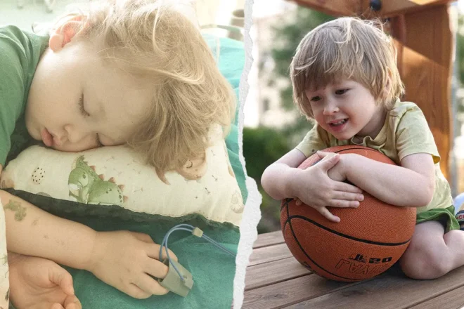 Leon Driesprong - zbiorka na leczenie