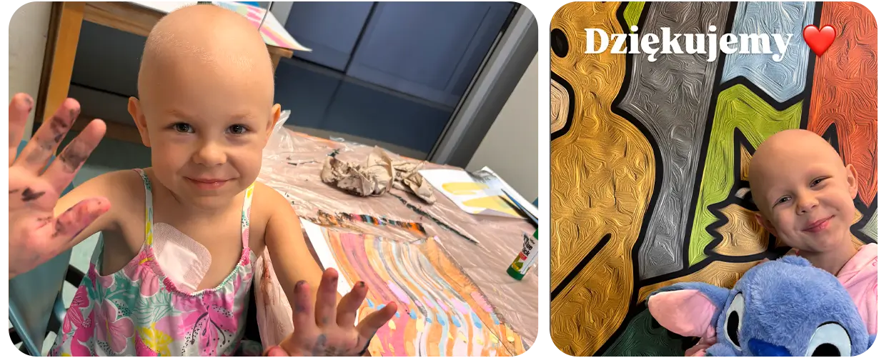 Livia_Rybitwa_zbiorka na leczenie