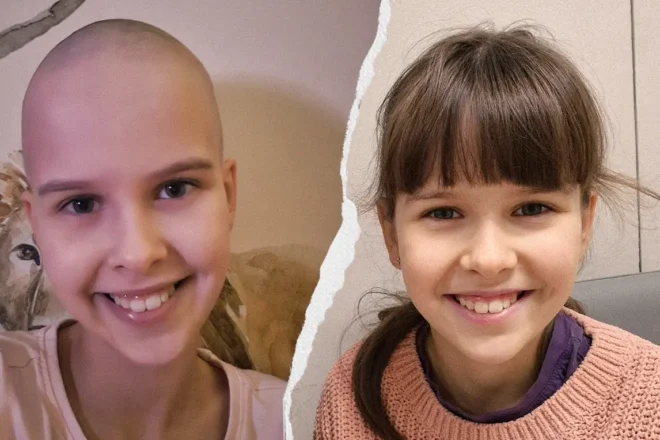 Łucja Lechman - zbiorka na leczenie