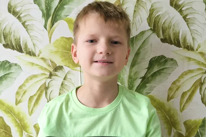 Michał Drankiewicz - zbiorka na leczenie