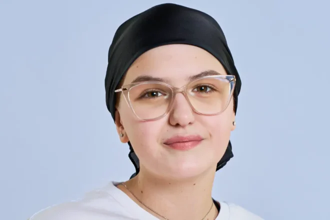 Natalia Galeja - zbiorka na leczenie