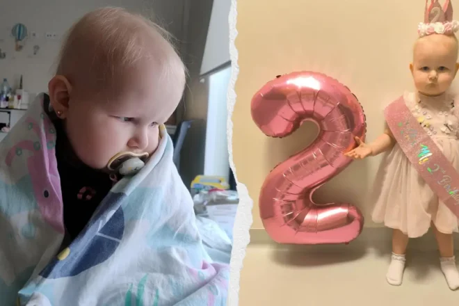 Nela Carla Borowska - zbiorka na leczenie