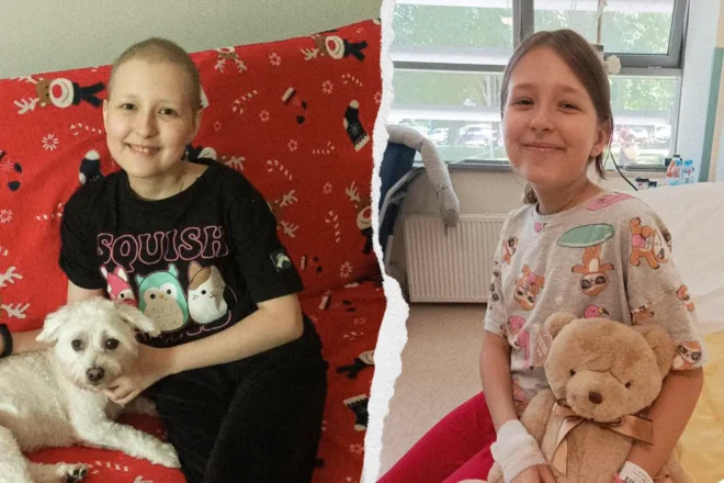 Daryna Isakova - zbiorka na leczenie