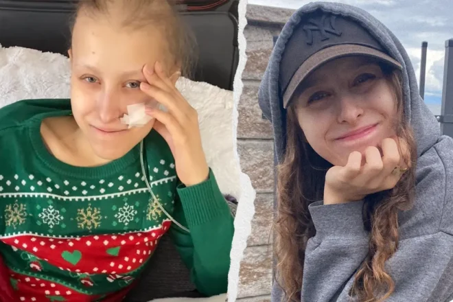 Zuzanna Kowalczyk- zbiorka na leczenie