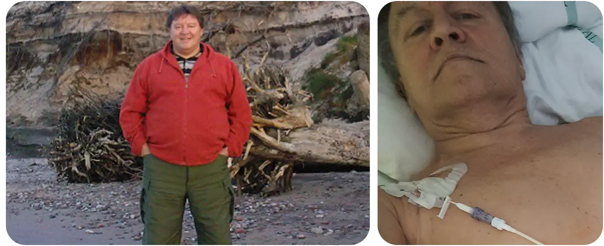 Roman Zagajewski - zbiorka na leczenie