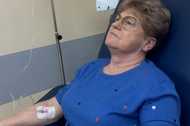 Wiesława Daroszewska - zbiorka na leczenie