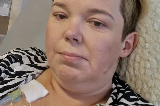 Katarzyna Olczyk - zbiorka na leczenie