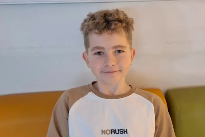 Patryk Kędziora - zbiorka na leczenie