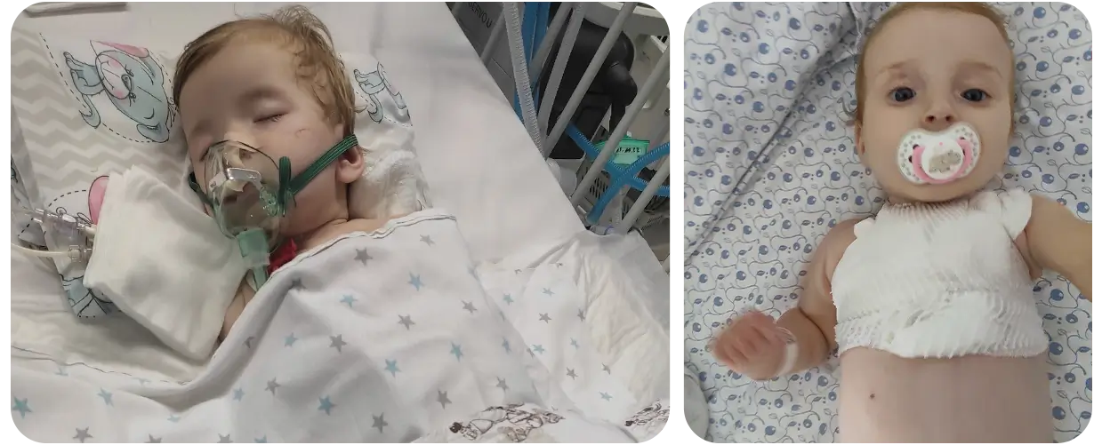 Alicja Szalczyńska - zbiorka na leczenie