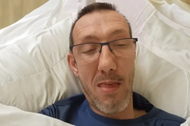 Andrzej Samulski - zbiorka na leczenie