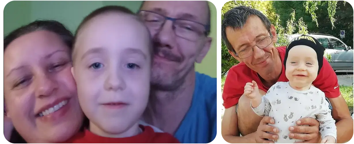 Andrzej Samulski - zbiorka na leczenie