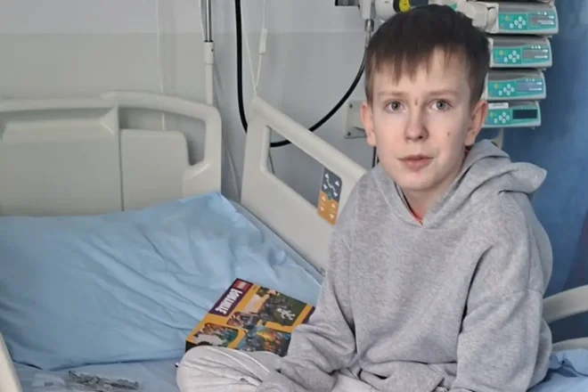 Bartosz Krakowiak - zbiorka na leczenie