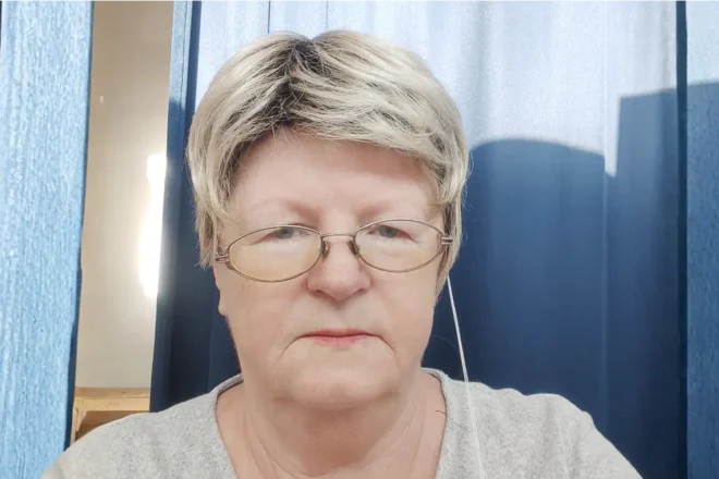 Jadwiga Baszkiewicz - zbiorka na leczenie