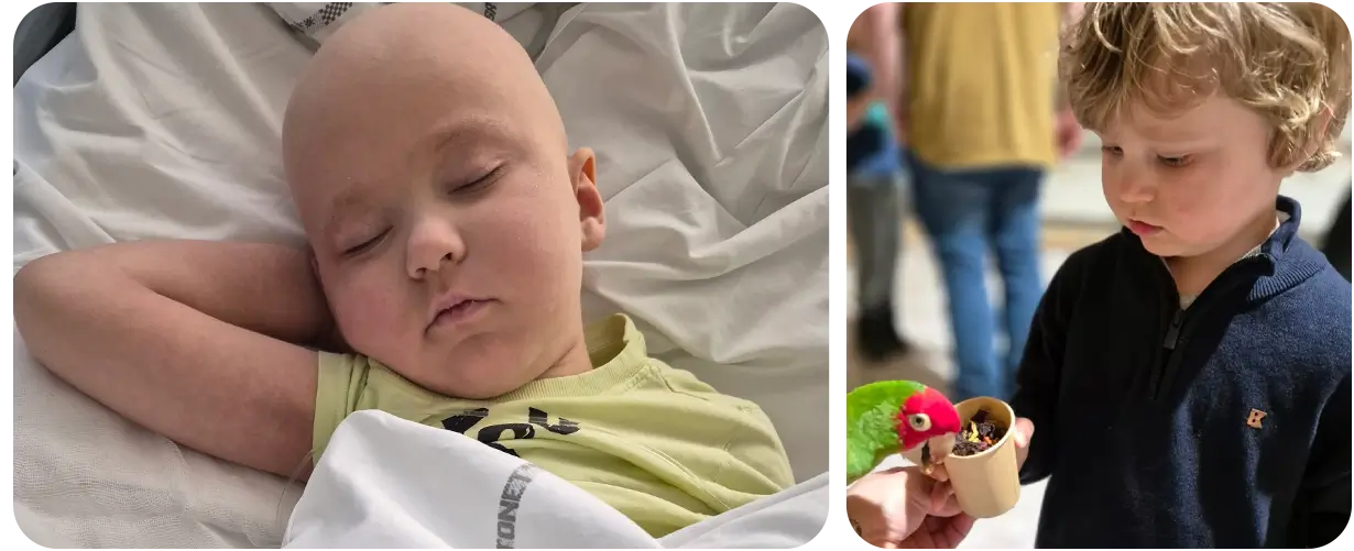 Jakub Domagała - zbiorka na leczenie