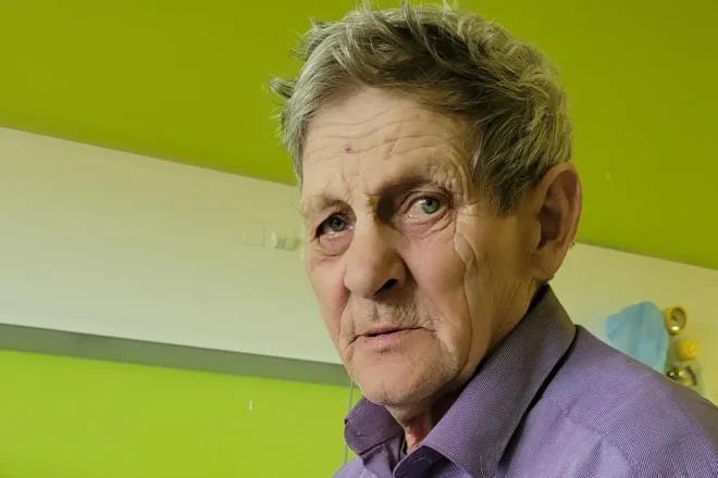 Krzysztof Kwiatkowski - zbiorka na leczenie