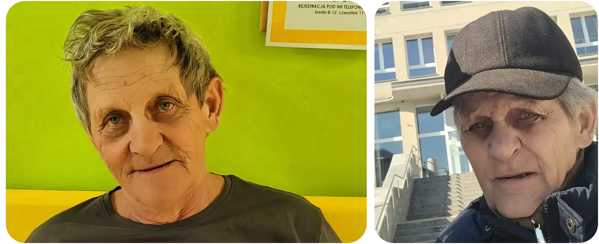 Krzysztof Kwiatkowski - zbiorka na leczenie