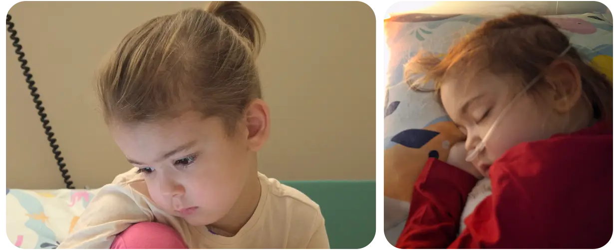 Lena Kozieł - zbiorka na leczenie