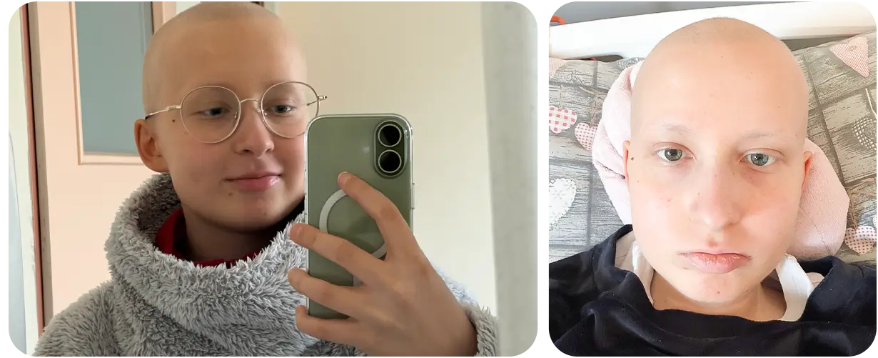 Maja Drozd - zbiorka na leczenie