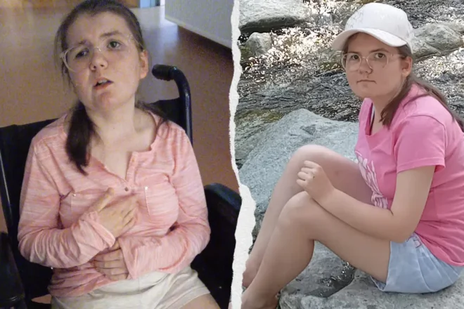 Maja Raczyńska - zbiorka na leczenie