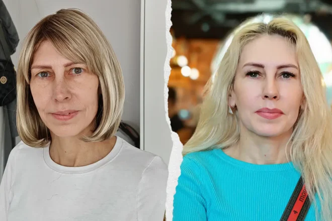 Oksana Chyrva - zbiórka na leczenie