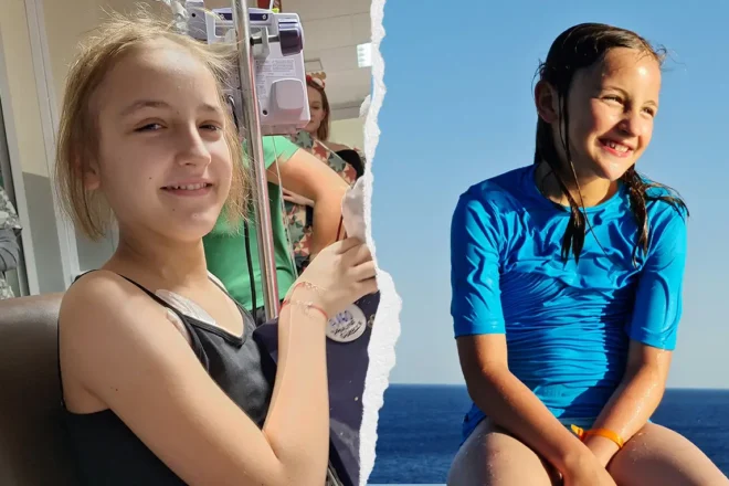 Paulina Górecka - zbiorka na leczenie