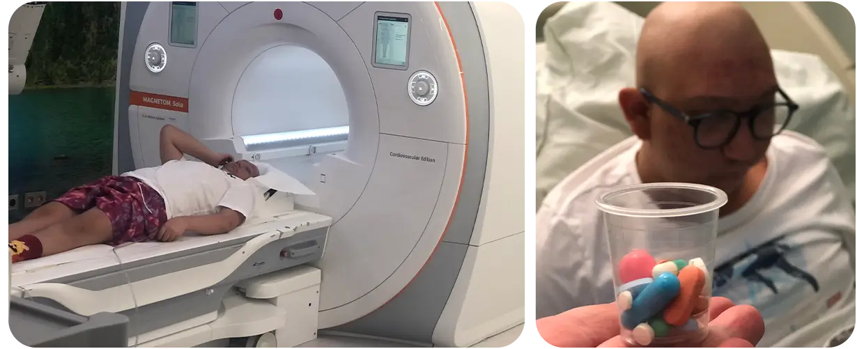 Piotr Turek - zbiorka na leczenie