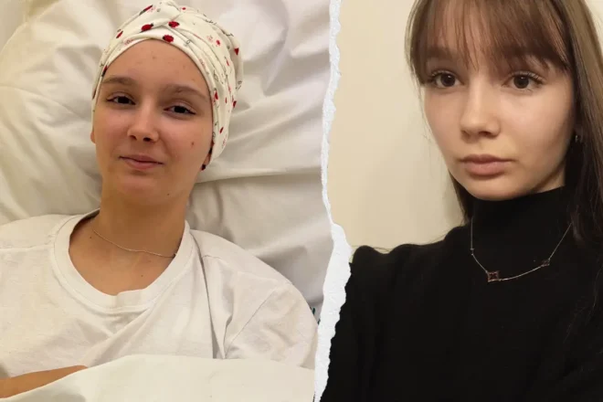 Wiktoria Kazienko - zbiorka na leczenie