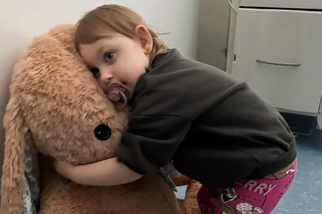 Zofia Chmielińska - zbiorka na leczenie