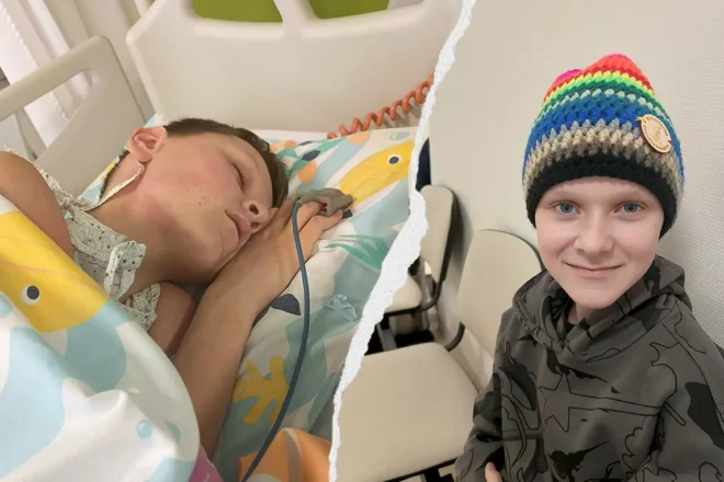 Antoni Mielcarz - zbiorka na leczenie