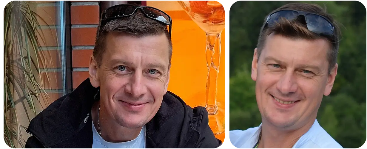 Bogdan Raczek - zbiorka na leczenie