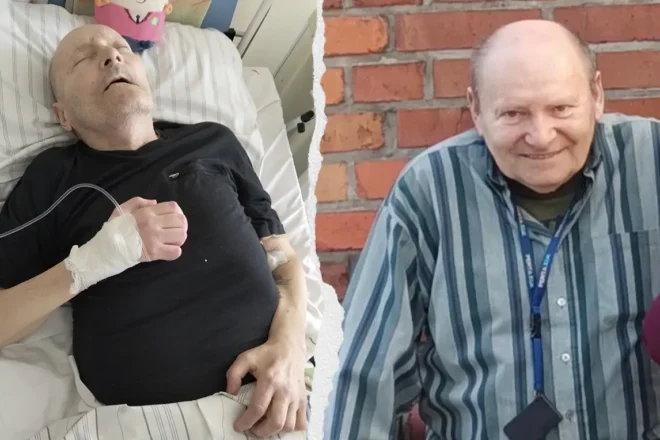 Kazimierz Jaworski - zbiorka na leczenie