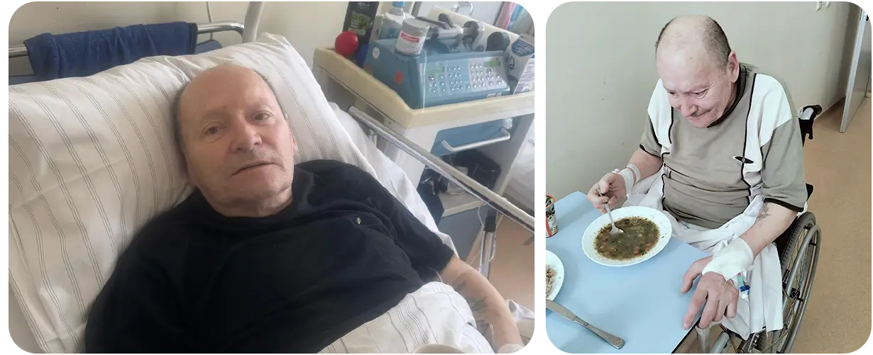 Kazimierz Jaworski - zbiorka na leczenie