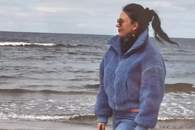 Klaudia Mazij - zbiorka na leczenie