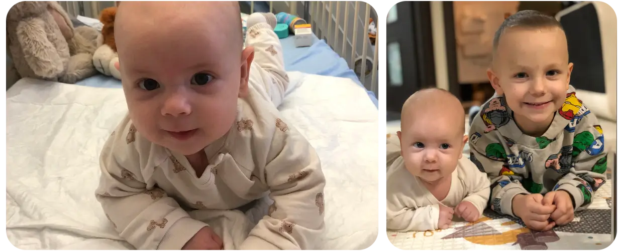 Leon Karolczak - zbiorka na leczenie