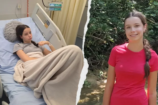 Maja Derewicz - zbiorka na leczenie