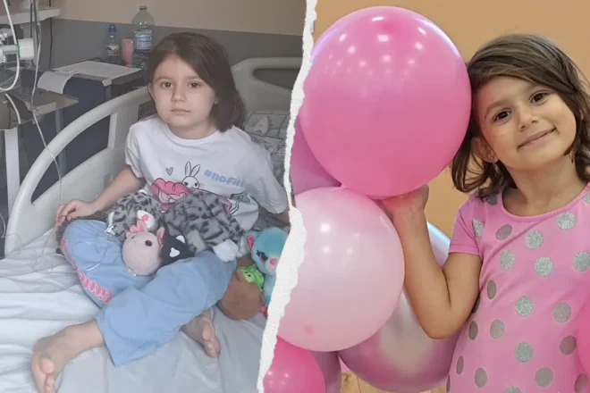 Maja Gura - zbiorka na leczenie