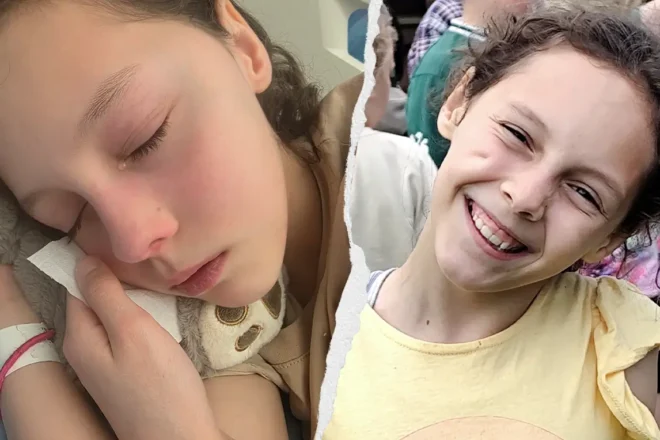 Martyna Banietzka - zbiorka na leczenie