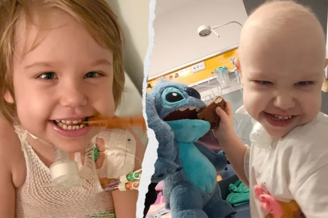 Mia Olczyk - zbiorka na leczenie