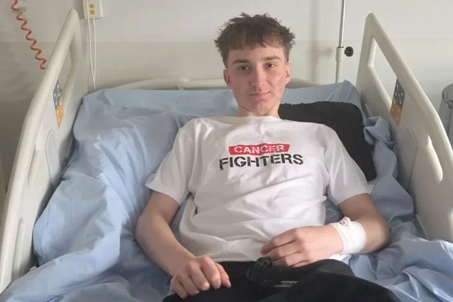 Mikołaj Mendelowski - zbiorka na leczenie