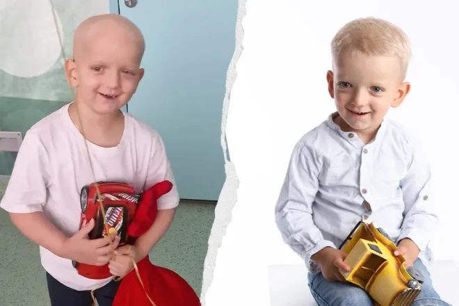 Mikołaj Rudnicki - zbiorka na leczenie