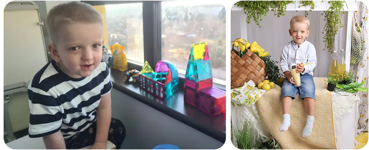 Mikołaj Rudnicki - zbiorka na leczenie