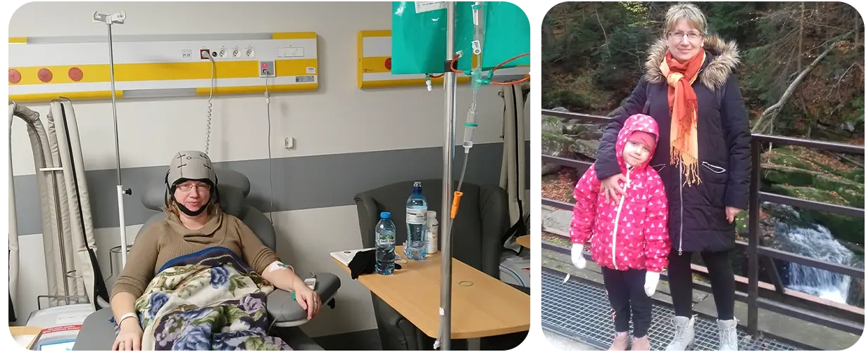 Mirella Nogaj - zbiorka na leczenie