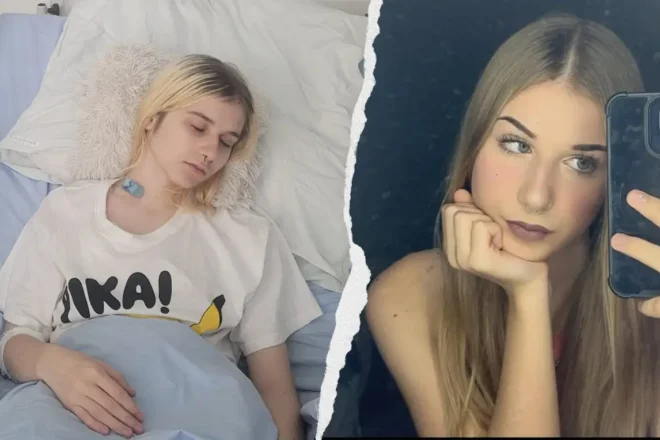 Nadia Dziedziul- zbiorka na leczenie