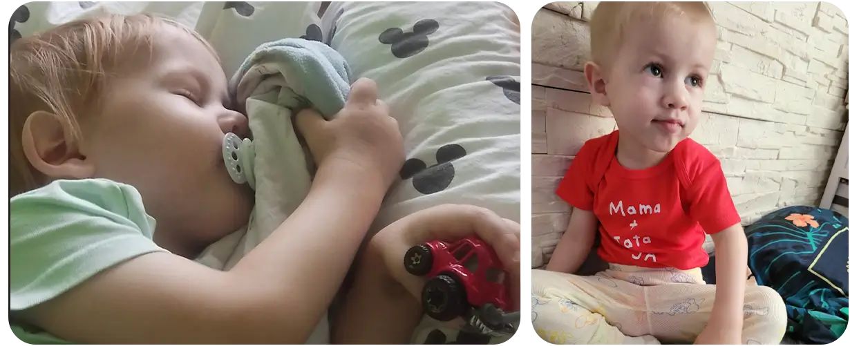 Olaf Grygielski - zbiorka na leczenie