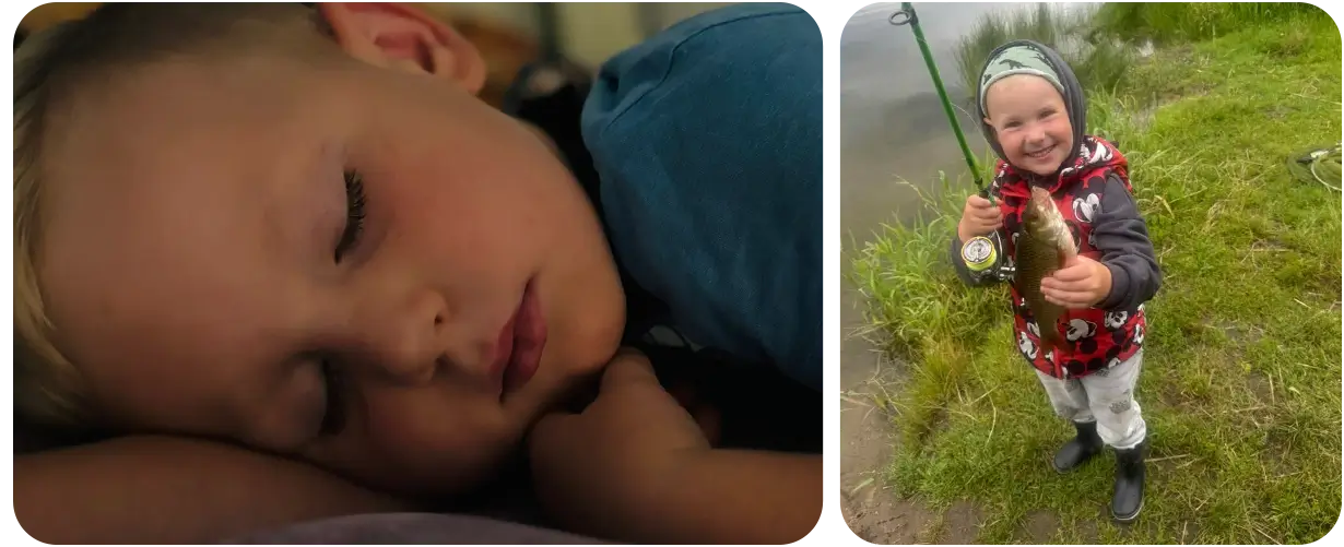 Patryk Bartyś-zbiorka na leczenie