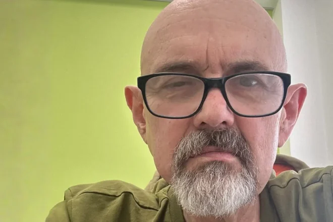 Robert Olczyński - zbiorka na leczenie