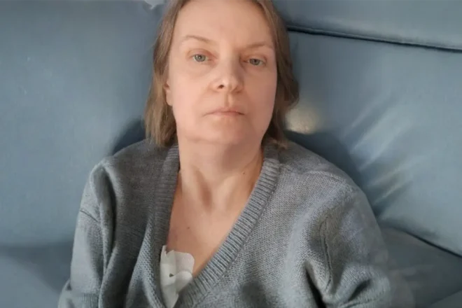 Teresa Nowak- zbiorka na leczenie